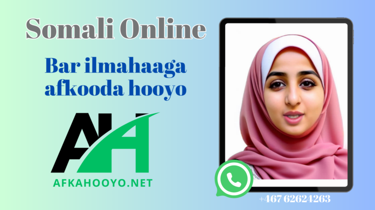 Somali Online